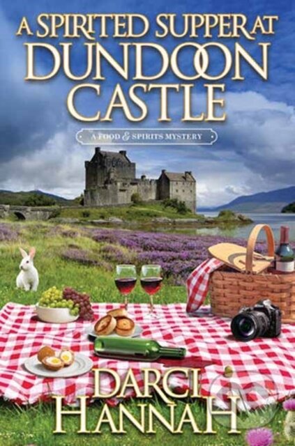 Kniha: A Spirited Supper at Dundoon Castle (Darci Hannah). Kensington Publishing Corporation, 2026