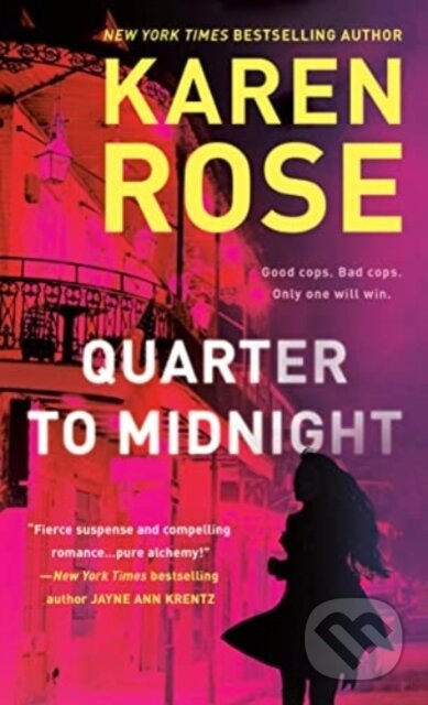 Quarter to Midnight - Karen Rose