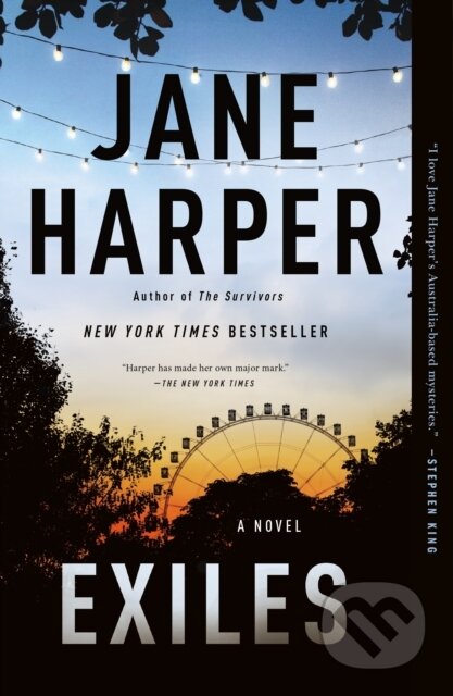 Exiles (A Novel) - Jane Harper