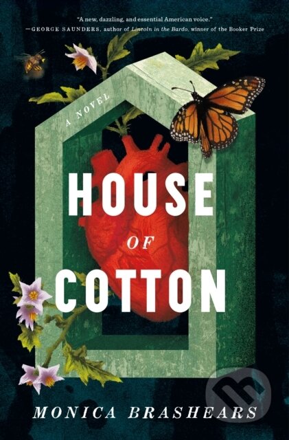 Kniha: House Of Cotton (Monica Brashears). Flatiron Books, 2024
