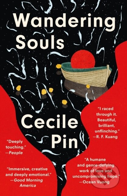 Kniha: Wandering Souls (Cecile Pin). , 2024