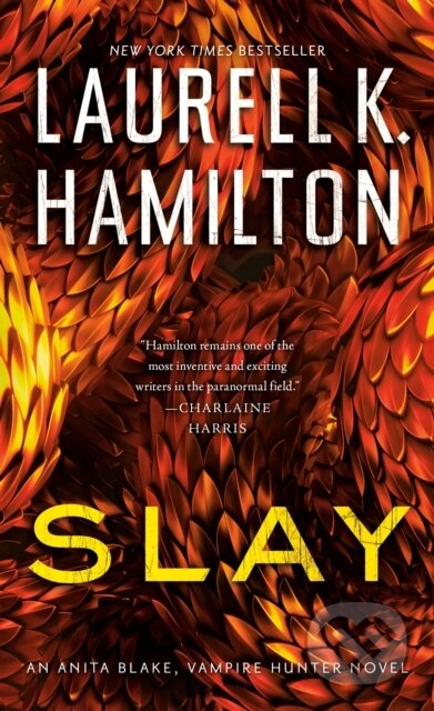 Slay - Laurell K. Hamilton