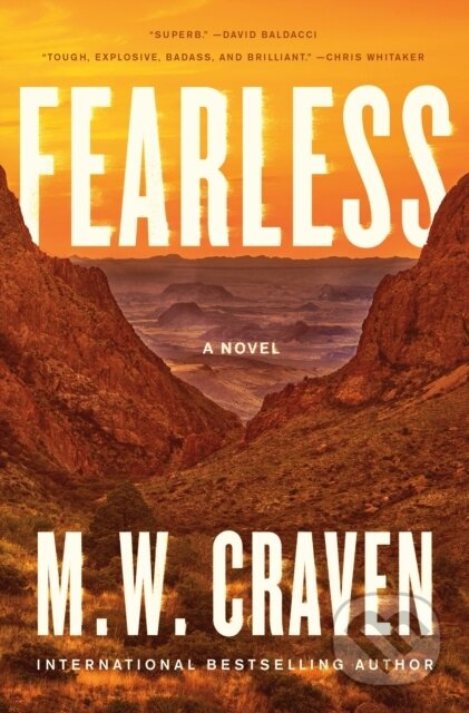 Fearless (A Novel) - M. W. Craven