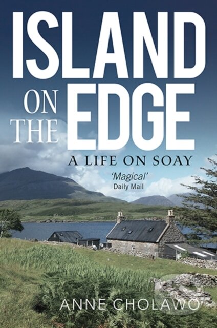 Kniha: Island on the Edge (Anne Cholawo). ORIGEN, 2026