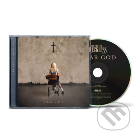 Hudobné CD: The Pretty Reckless:  Dear God (Universal Music). Universal Music, 2026