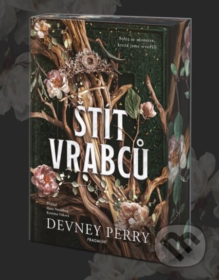 Kniha: Štít Vrabců (Devney Perry). Nakladatelství Fragment, 2026