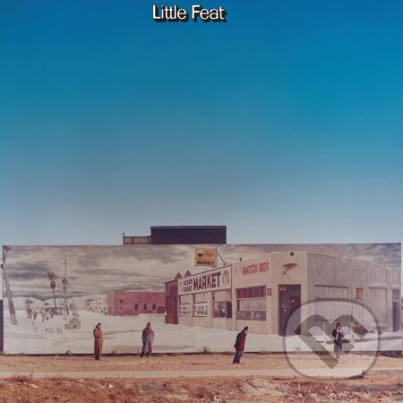 Little Feat:  Little Feat (Deluxe Edition) - Little Feat
