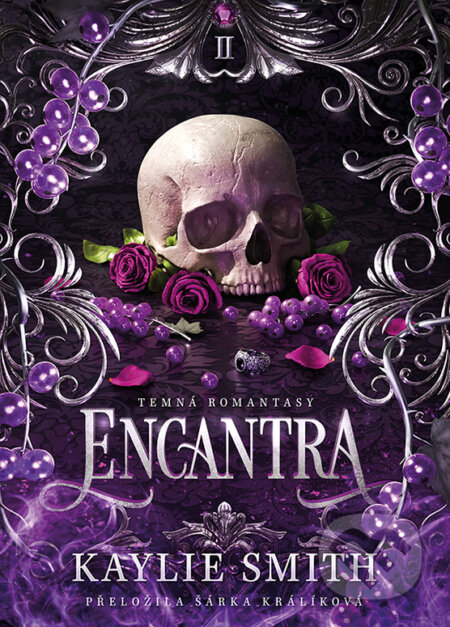 E-kniha: Encantra (Kaylie Smith). Red, 2026