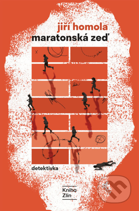 E-kniha: Maratonská zeď (Jiří Homola). Kniha Zlín, 2026