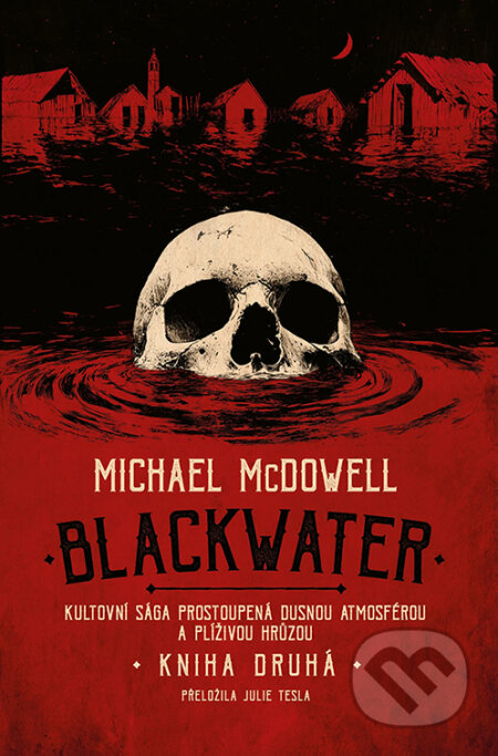 E-kniha: Blackwater: kniha druhá (Michael McDowell). Fobos, 2026