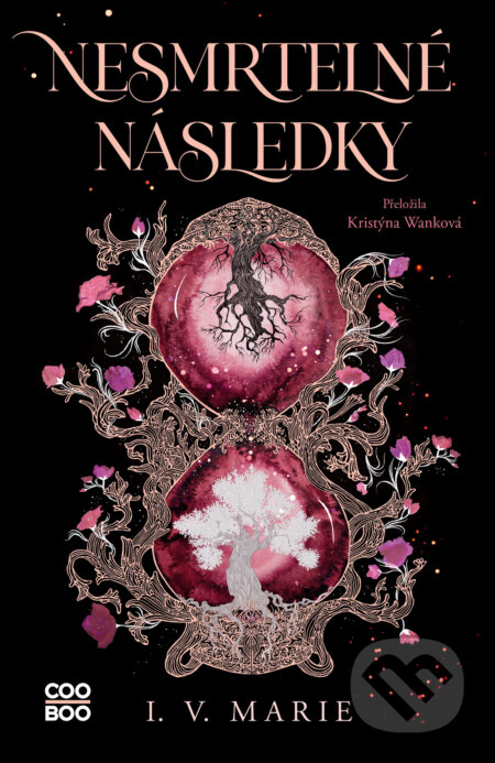 E-kniha: Nesmrtelné následky (I. V. Marie). CooBoo CZ, 2026
