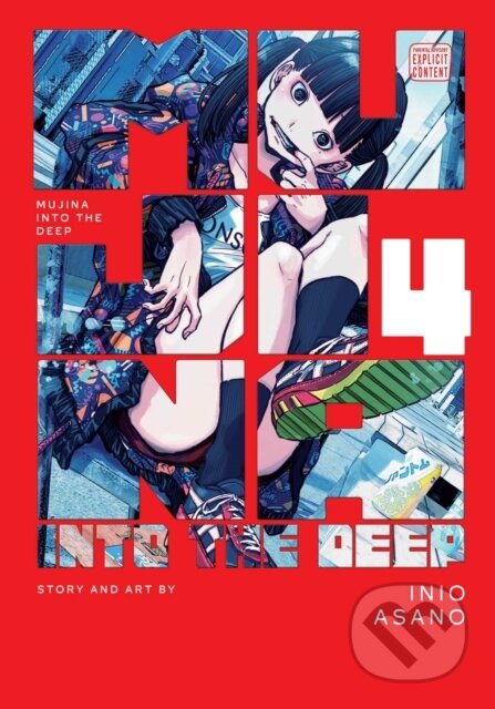 Kniha: Mujina into the Deep, Vol. 4 (Inio Asano). Viz Media, 2026
