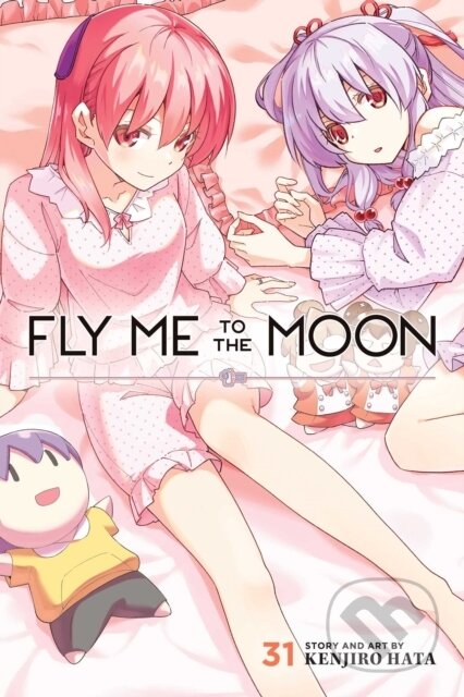 Kniha: Fly Me to the Moon, Vol. 31 (Kenjiro Hata). Viz Media, 2026
