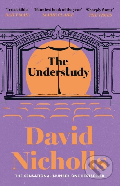 Kniha: The Understudy (David Nicholls). Hodder and Stoughton, 2026