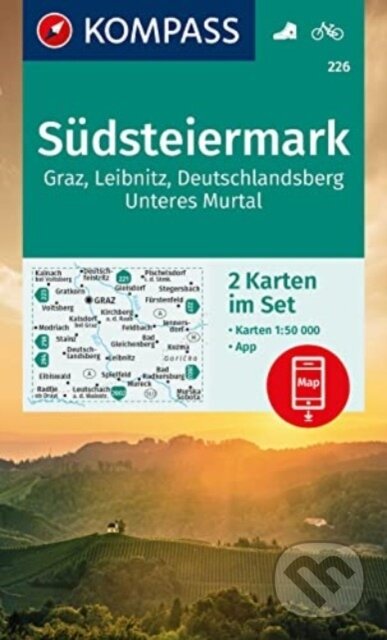 226 Südsteiermark 1: 50 000
