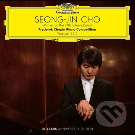 Hudobné CD: Seong-Jin Cho: Winner of the 17th (Různí) (Universal Music). Universal Music, 2025