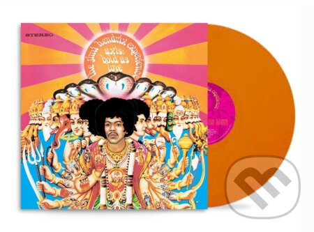 Jimi Hendrix Experience: Axis: Bold As Love - Jimi Hendrix Experience, Jimi Hendrix Experience