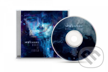 Novembre:  Words Of Indigo - Novembre
