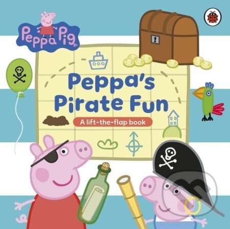 Kniha: Peppa Pig: Peppa’s Pirate Fun (Penguin Random House Childrens UK). Penguin Random House Childrens UK, 2026