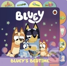 Kniha: Bluey: Bluey’s Bedtime (Ladybird Books). Ladybird Books, 2026