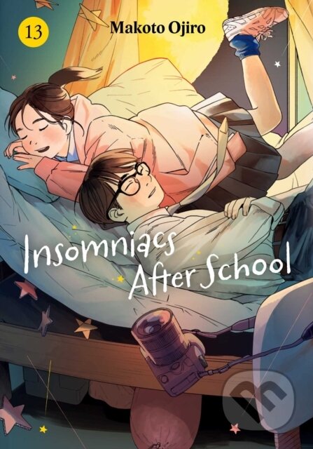 Kniha: Insomniacs After School, Vol. 13 (Makoto Ojiro). Viz Media, 2026
