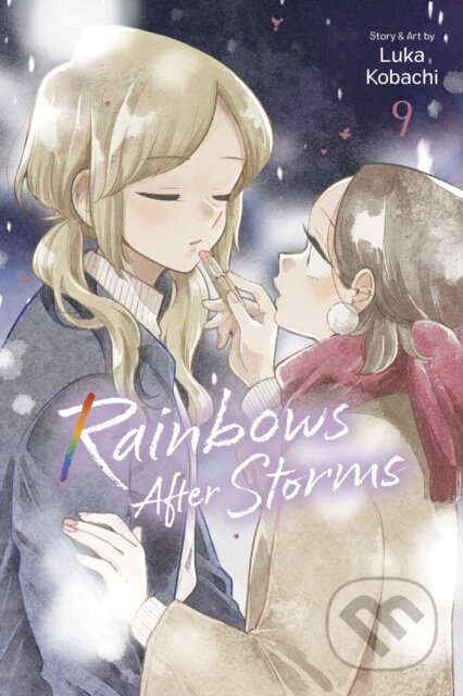 Kniha: Rainbows After Storms, Vol. 9 (Luka Kobachi). Viz Media, 2026