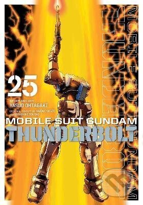 Kniha: Mobile Suit Gundam Thunderbolt, Vol. 25 (Yasuo Ohtagaki). Viz Media, 2026