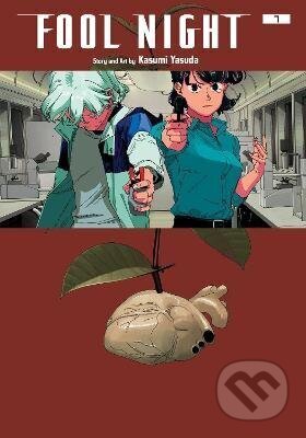 Kniha: Fool Night, Vol. 7 (Kasumi Yasuda). Viz Media, 2026