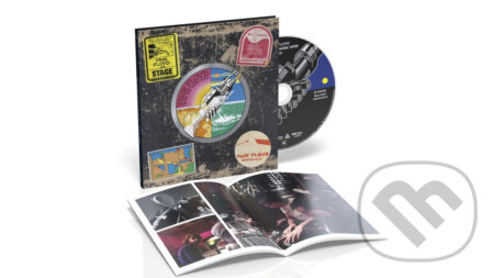 Hudební CD: Pink Floyd:  Wish You Were Here  (50Th Anniversary) (SONY - International). SONY - International, 2025