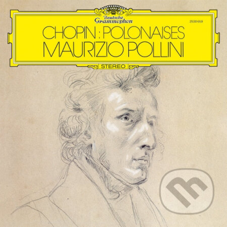 Hudební CD: Maurizio Pollini: Polonézy (Frédéric Chopin) (Universal Music). Universal Music, 2025