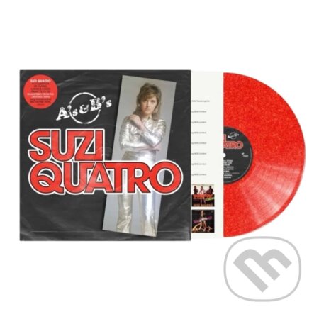 Suzi Quatro: A´s & B´s - Suzi Quatro, Suzi Quatro