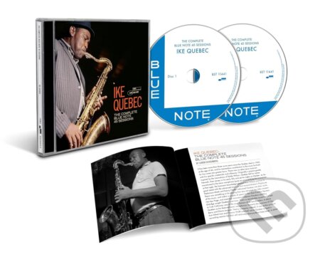 Ike Quebec: The Complete 45 Sessions - Ike Quebec, Ike Quebec