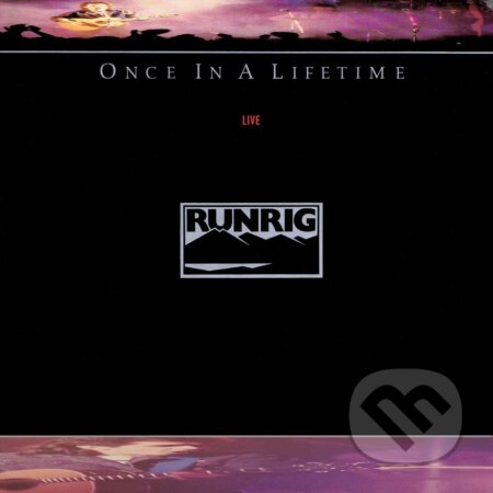 Runrig: Once In A Lifetime, Live (Clear) - Runrig, Runrig