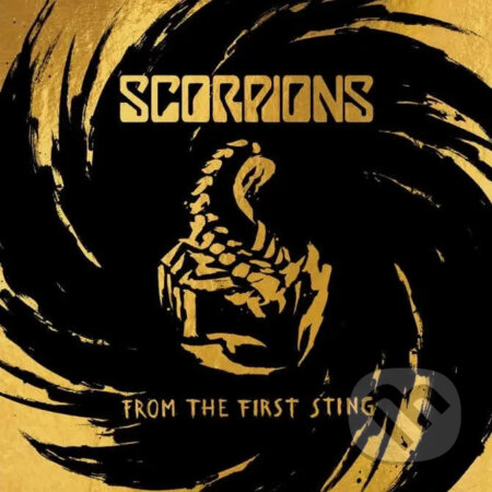 Hudební CD: Scorpions:  From The First Sting (Universal Music). Universal Music, 2025