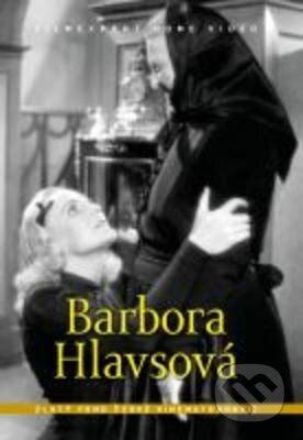 Barbora Hlavsová - Martin Frič, Filmexport Home Video, 1942