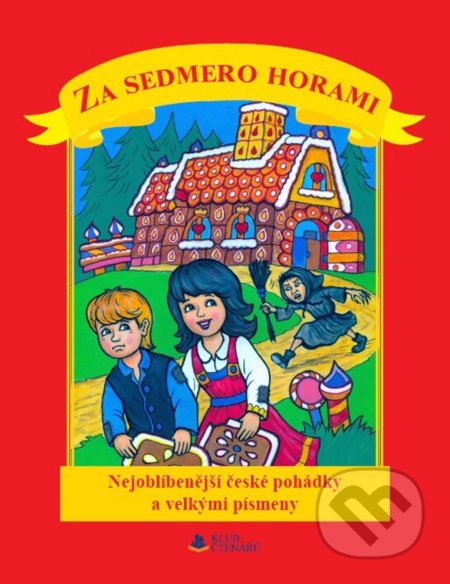 Za sedmero horami - kniha z kategorie Pohádky
