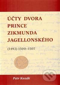 Účty dvora prince Zikmunda Jagellonského, Scriptorium, 2014