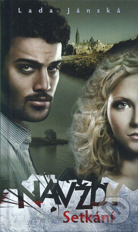 Navždy: Setkání - Lada Jánská - kniha z kategorie Fantasy