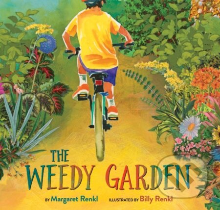 Kniha: The Weedy Garden (Margaret Renkl). Greenwillow Books, 2026