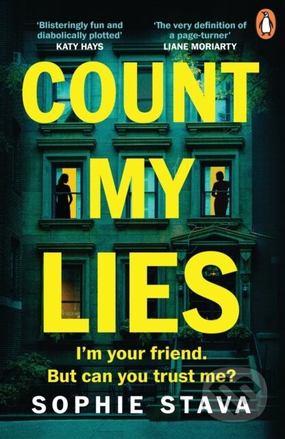 Count My Lies - Sophie Stava