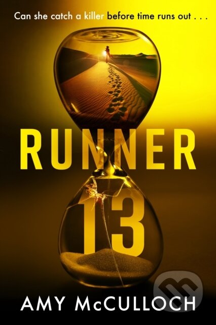 Kniha: Runner 13 (Amy McCulloch). Michael Joseph, 2025