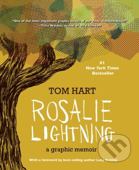 Kniha: Rosalie Lightning (Tom Hart). , 2025