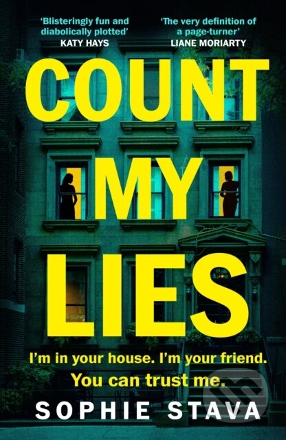 Count My Lies - Sophie Stava