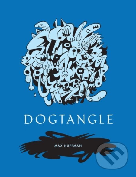 Kniha: Dogtangle (Max Huffman). Fantagraphics, 2025