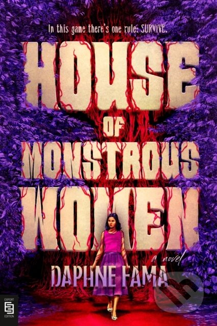 Kniha: House of Monstrous Women (Daphne Fama). Berkley Books, 2025