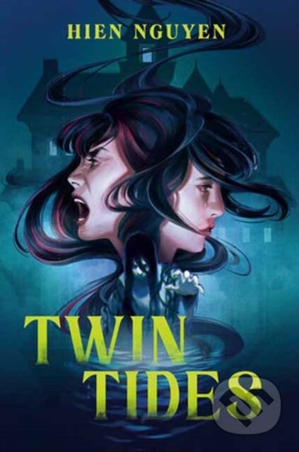 Kniha: Twin Tides (Hien Nguyen). Delacorte, 2025