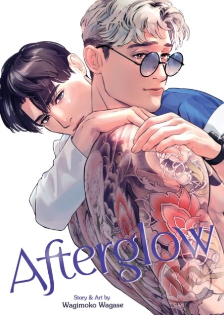 Kniha: Afterglow (Wagimoko Wagase). Seven Seas, 2025