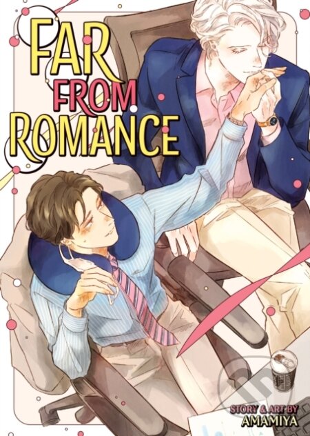 Kniha: Far From Romance (Amamiya). Seven Seas, 2025