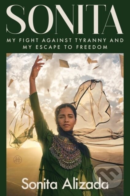 Kniha: Sonita (Sonita Alizada). HarperOne, 2025