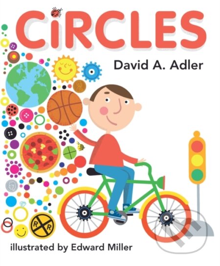 Kniha: Circles (David A. Adler). Holiday house, 2017